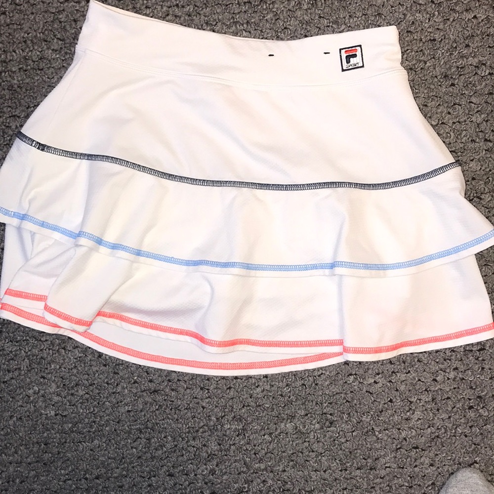 Tennis skirt